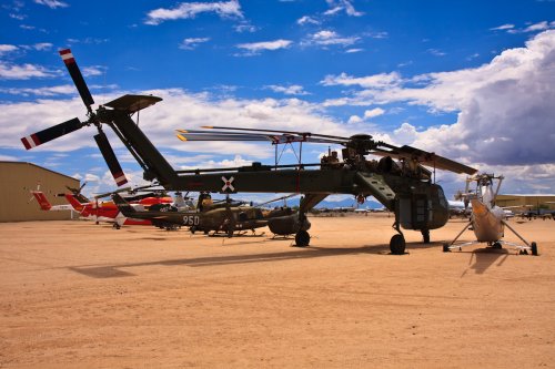 Sikorsky CH-54